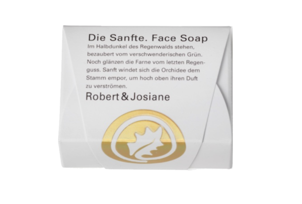 Robert & Josiane "Die Sanfte" Face Soap
