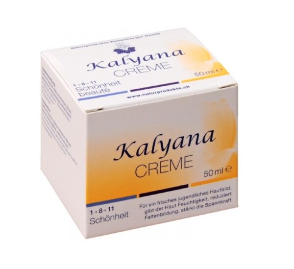 Kalyana Creme Schönheit