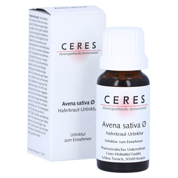 Ceres Avena sativa Ø