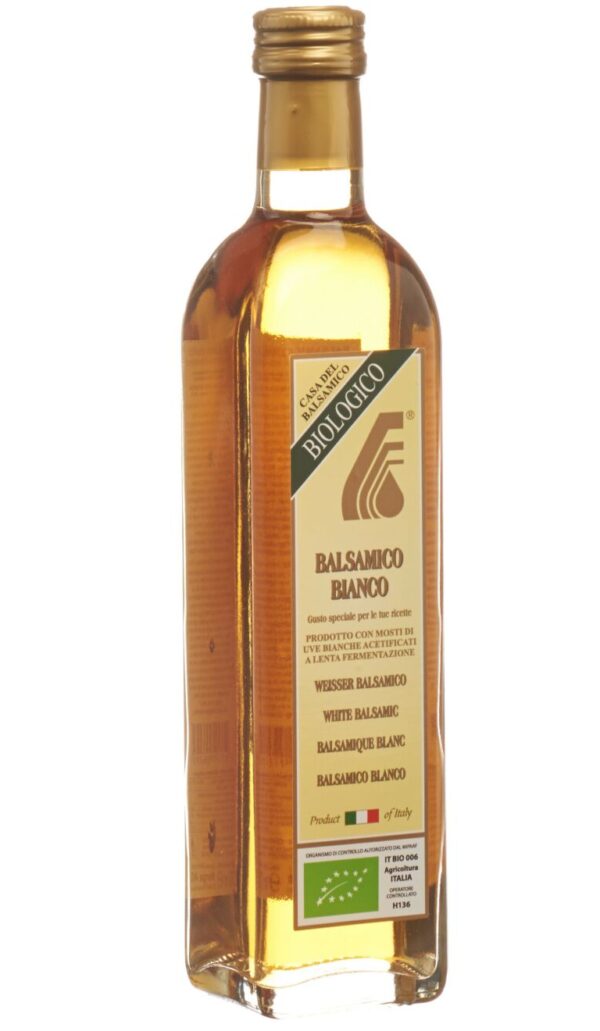 Morga Aceto Balsamico Bianco