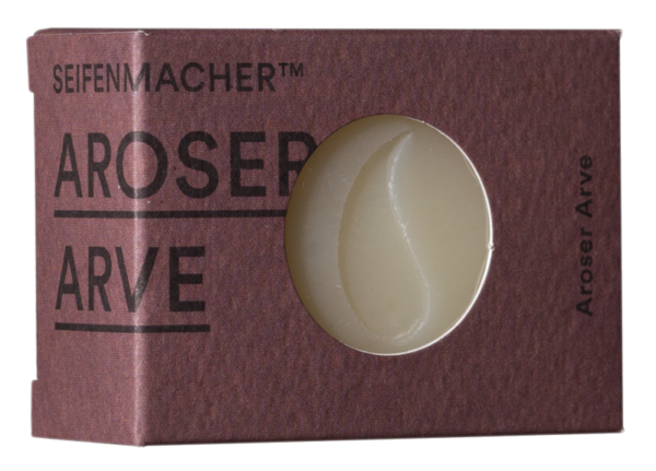 Seifenmacher Aroser Arve