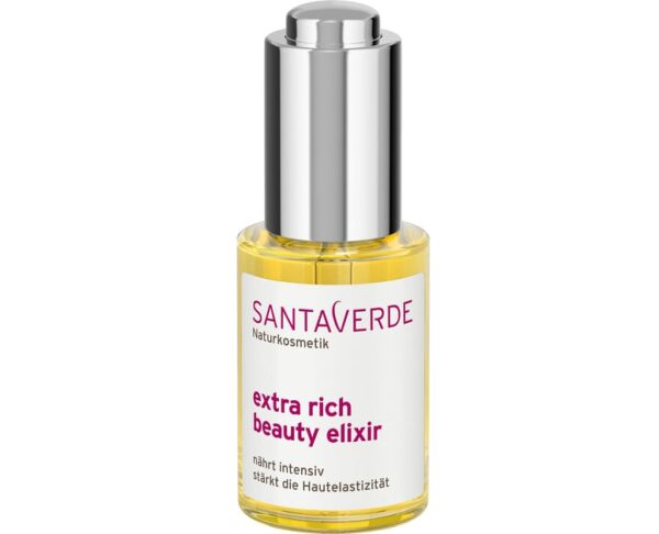 Santaverde Extra rich Beauty Elexier