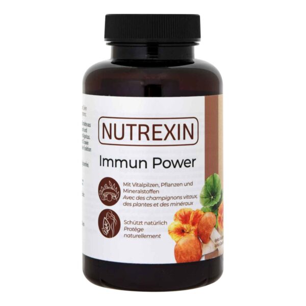 Nutrexin Immun Power